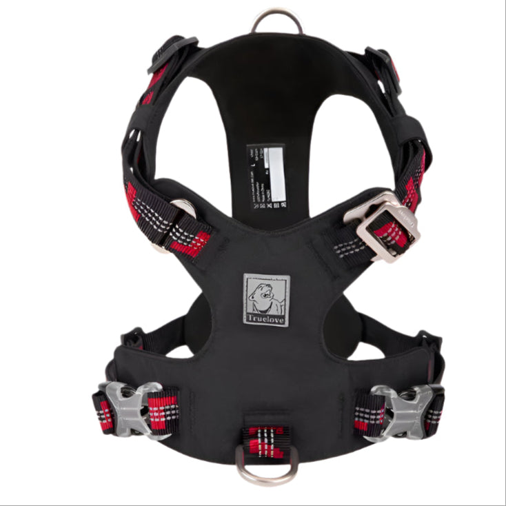 TRUELOVE™ LIGHTWEIGHT TACTICAL DOG HARNESS