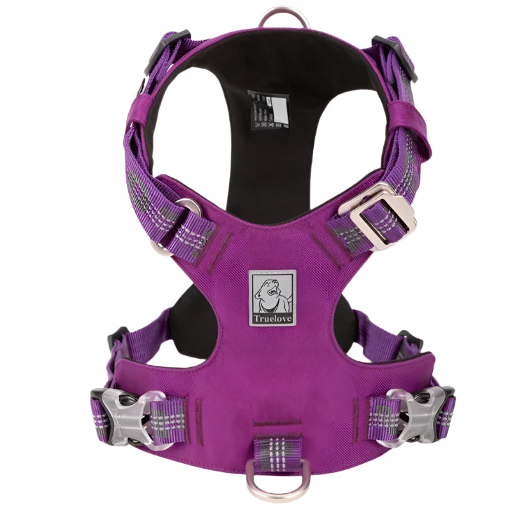TRUELOVE™ LIGHTWEIGHT TACTICAL DOG HARNESS