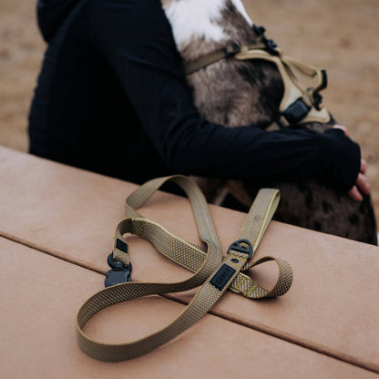 MAGNETIC QUICK CLIP REFLECTIVE LEASH